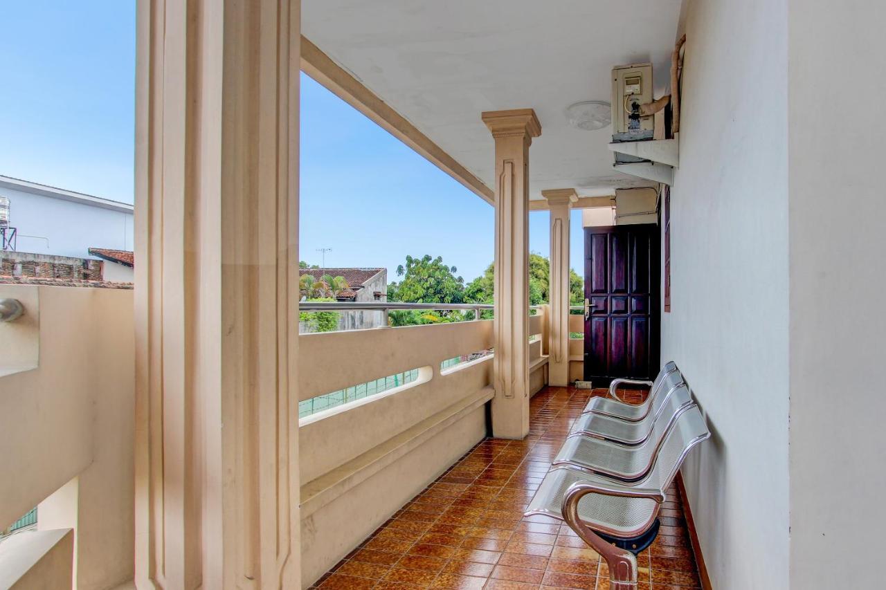 Spot On 92623 Mw 46 Guesthouse Pakualaman Bagian luar foto