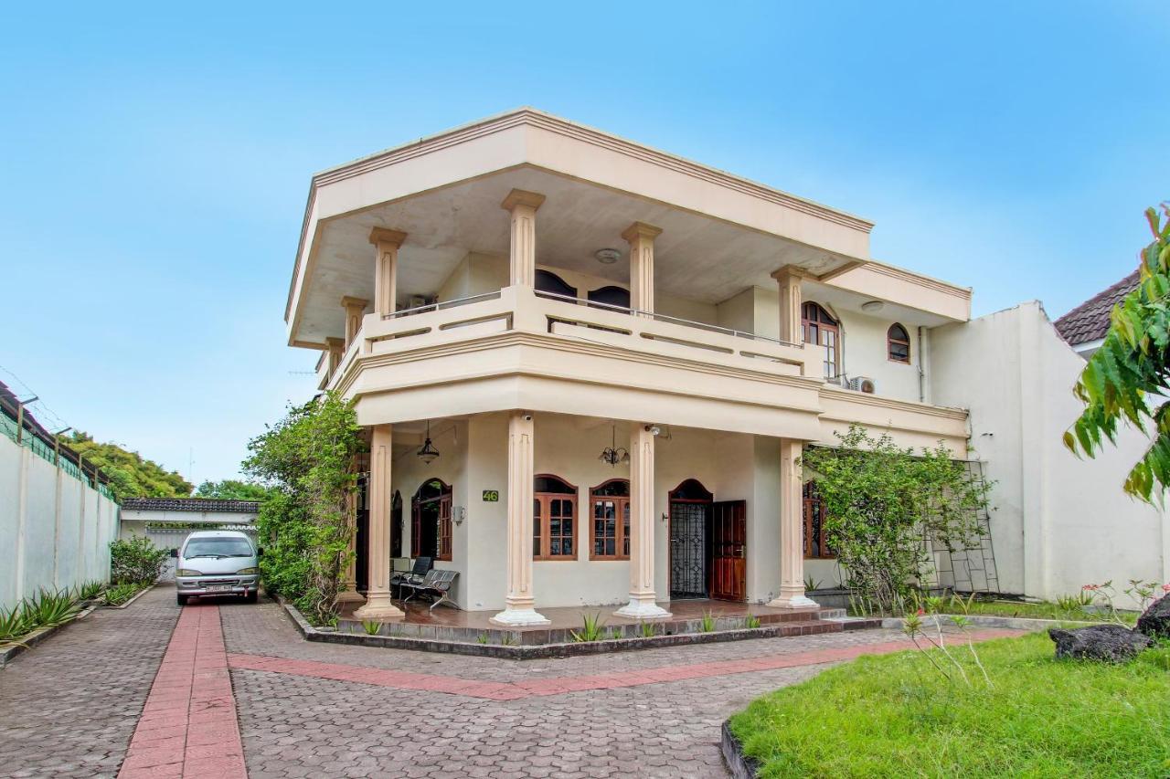Spot On 92623 Mw 46 Guesthouse Pakualaman Bagian luar foto