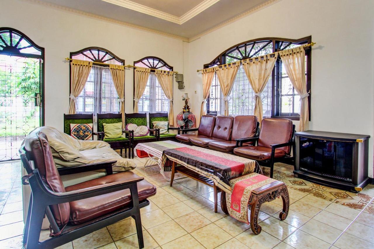 Spot On 92623 Mw 46 Guesthouse Pakualaman Bagian luar foto