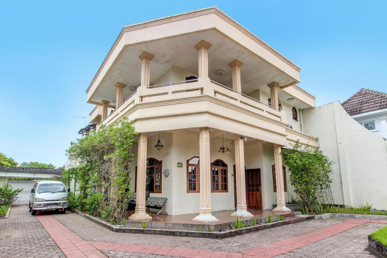 Spot On 92623 Mw 46 Guesthouse Pakualaman Bagian luar foto